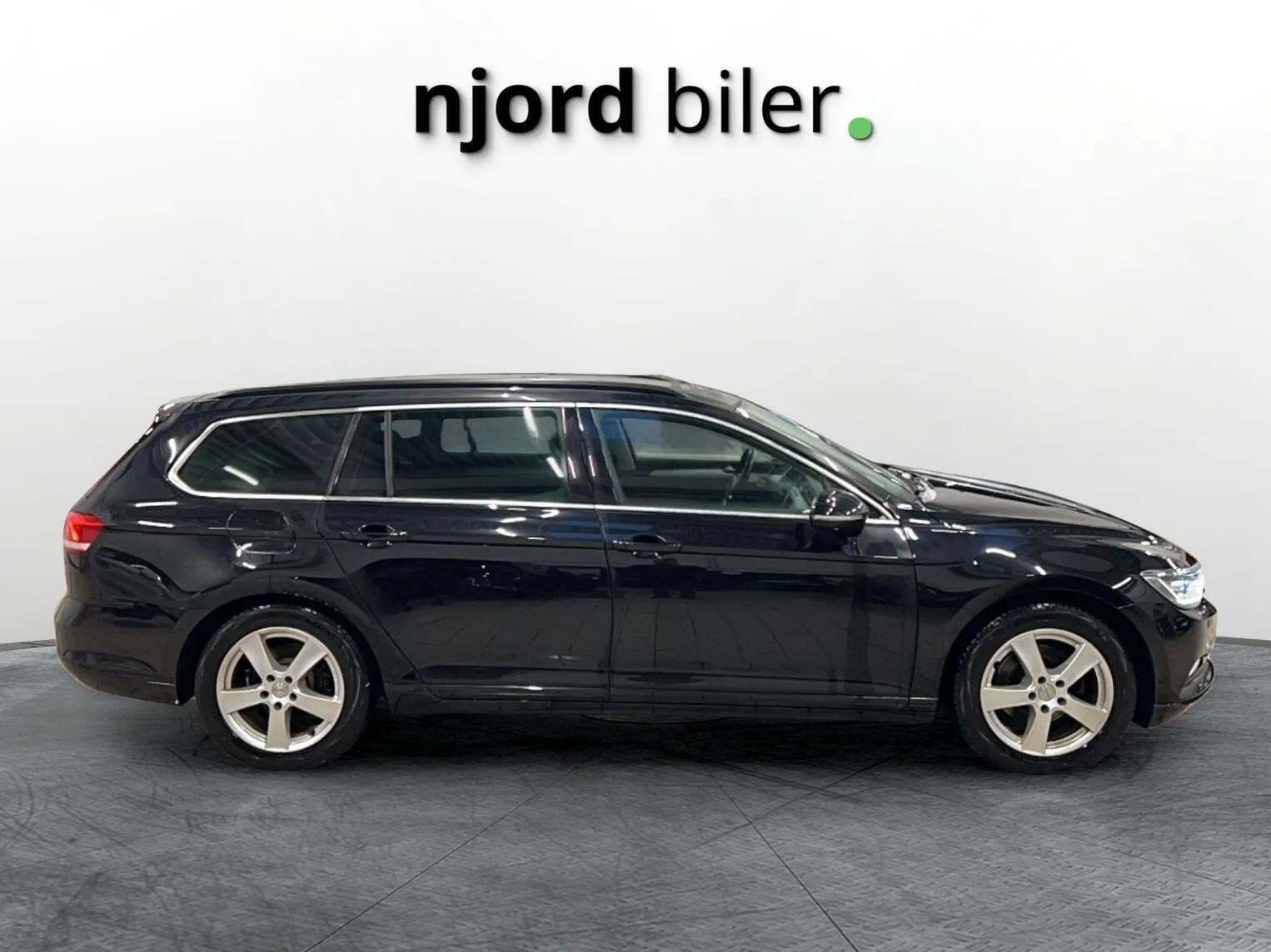 VW Passat 2,0 TDi 190 Comfortline Variant DSG