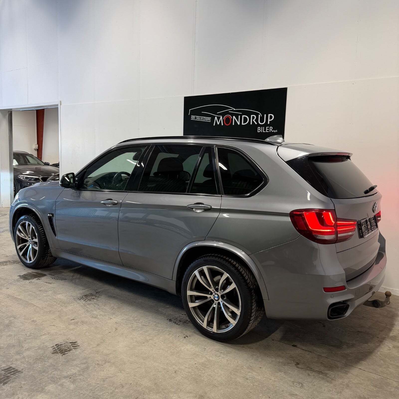 BMW X5 3,0 xDrive30d M-Sport aut.