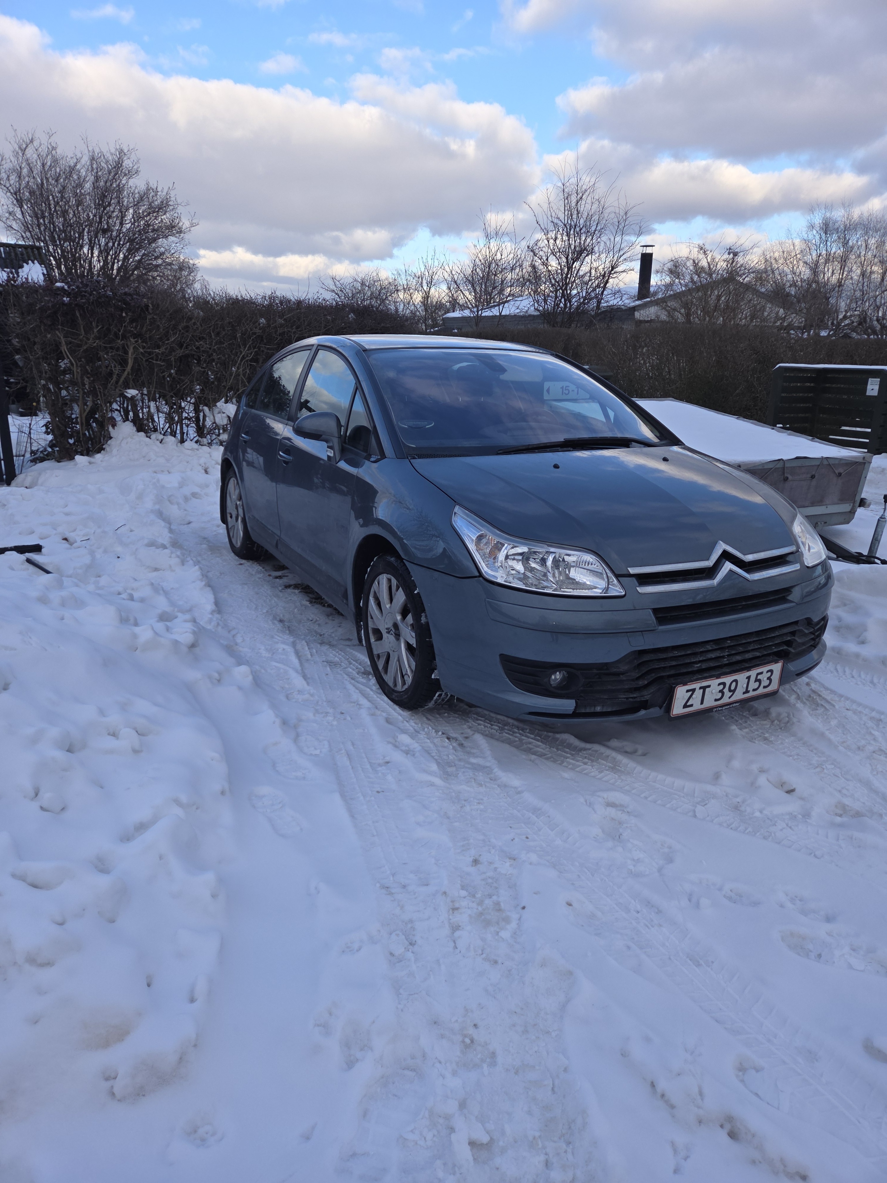 Citroën C 4 2,0 I 16V AUT.
