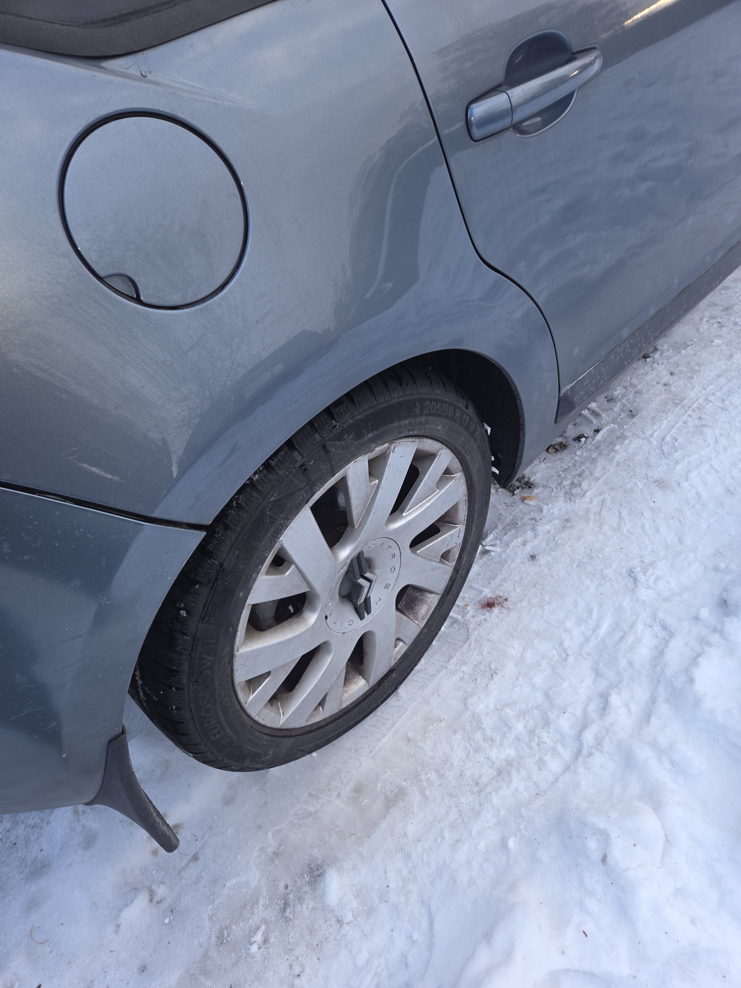 Citroën C 4 2,0 I 16V AUT.