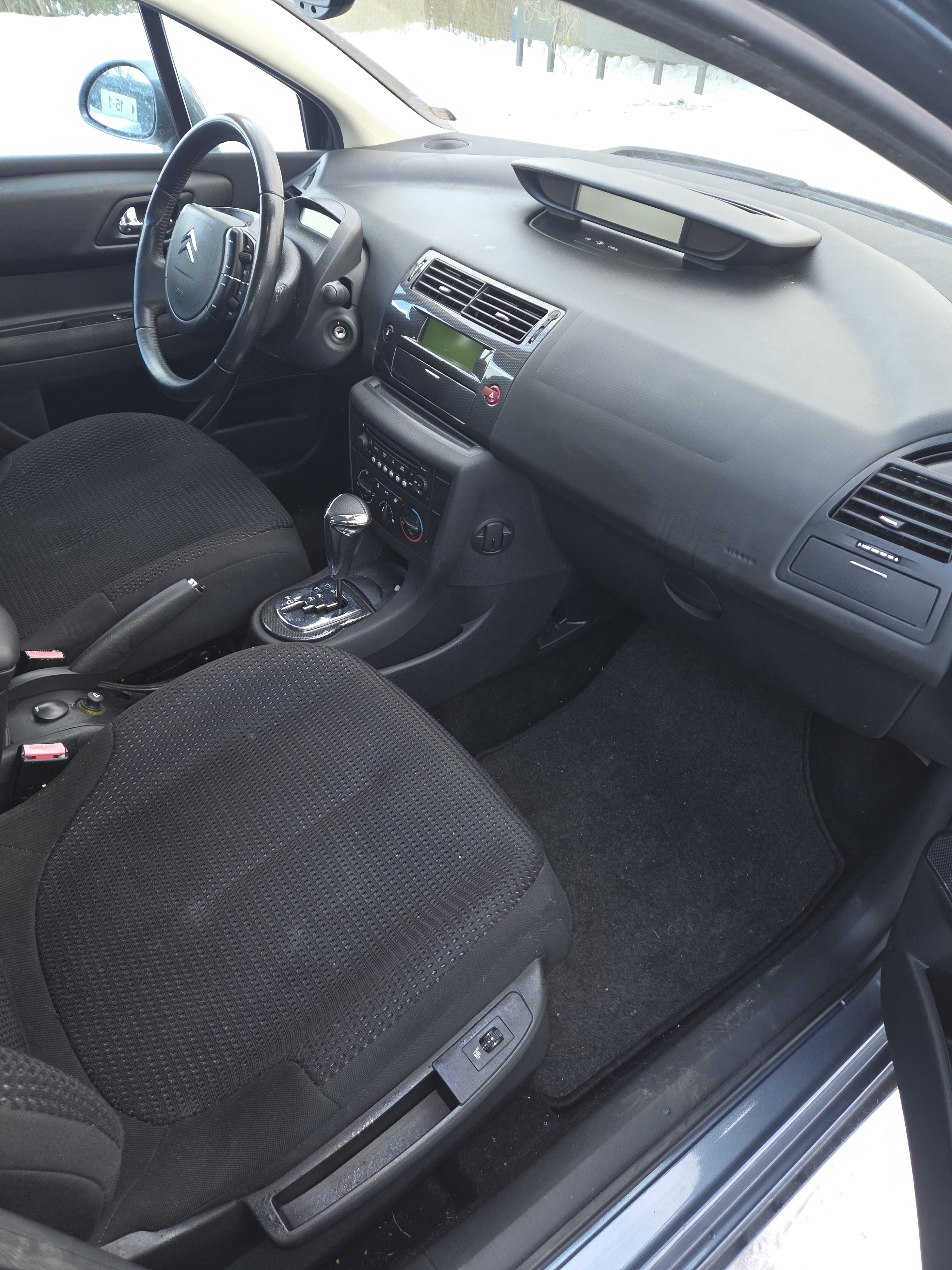 undefined Citroën C 4 fra 2005