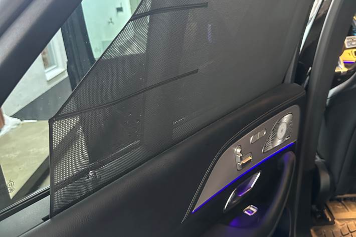 undefined Mercedes GLE fra 2020