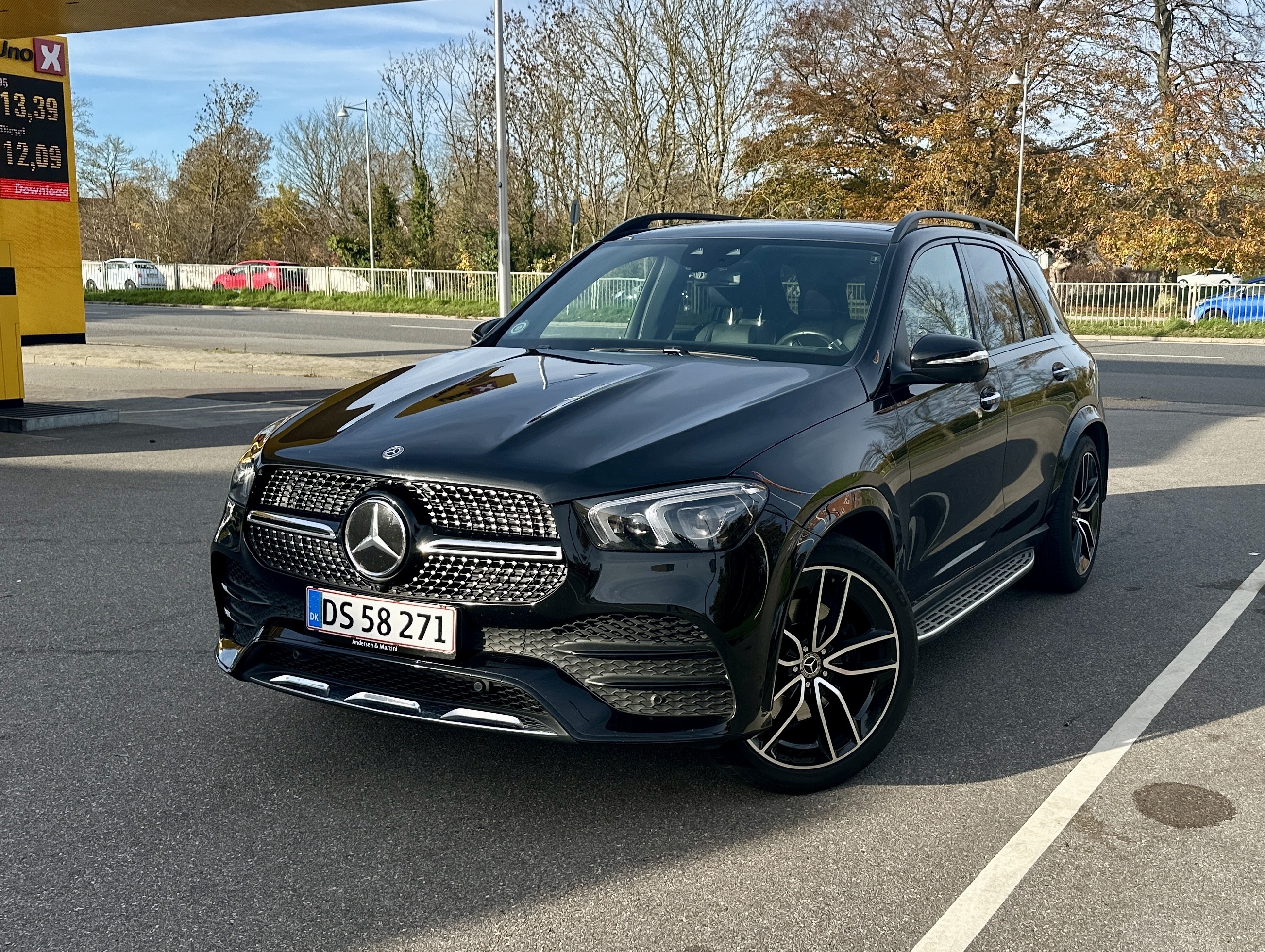 Mercedes GLE 2,0 300 d SUV 4MATIC 9G-TRONIC