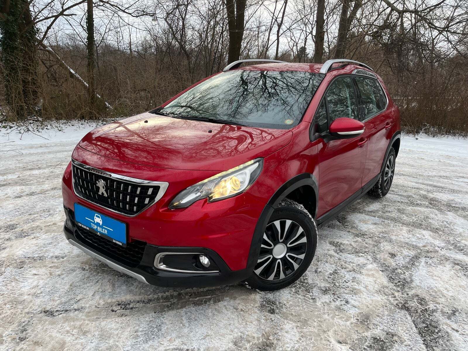 Peugeot 2008 1,2 PureTech 110 Prestige Sky