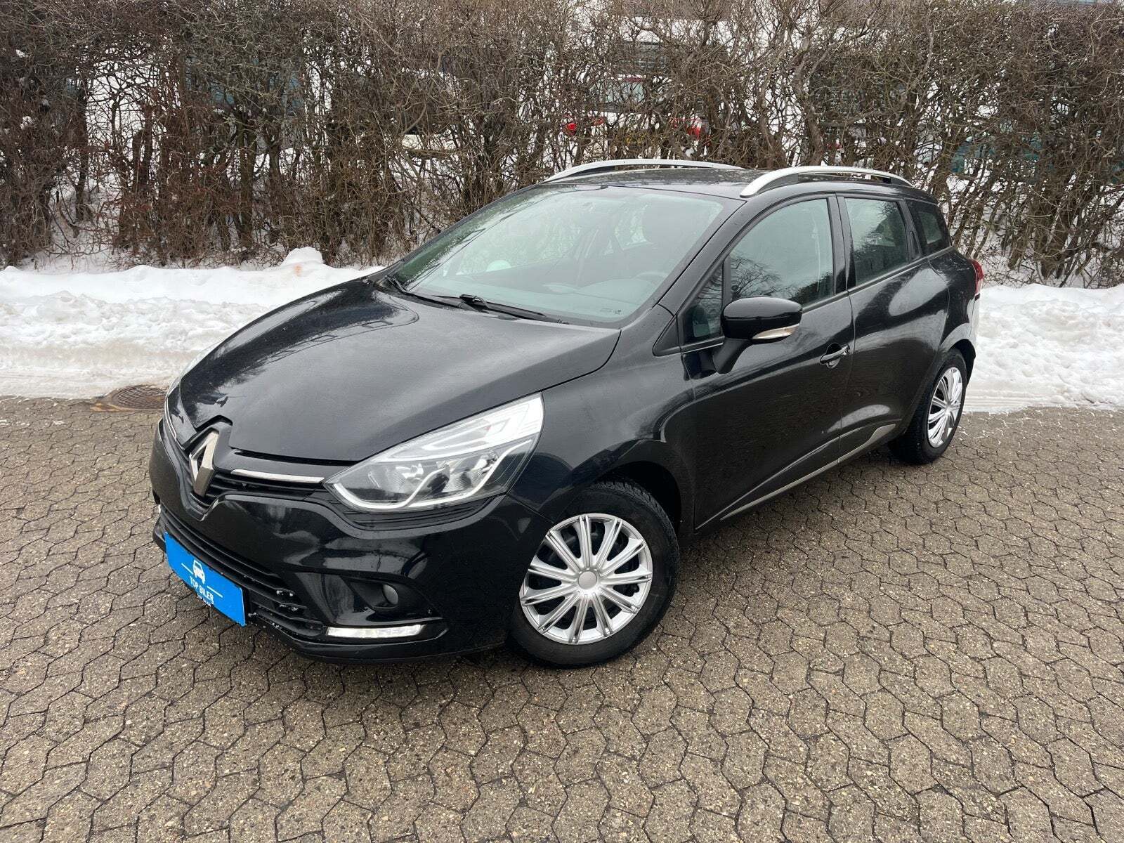 Renault Clio IV 0,9 TCe 90 Limited Sport Tourer