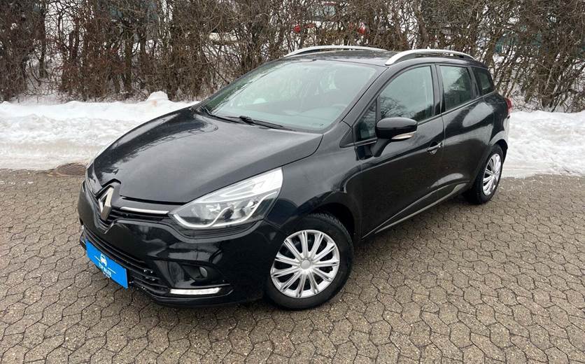 Renault Clio IV 0,9 TCe 90 Limited Sport Tourer