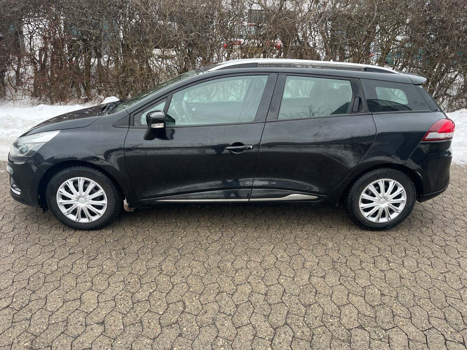 Renault Clio IV 0,9 TCe 90 Limited Sport Tourer