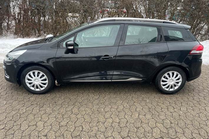 undefined Renault Clio IV fra 2016