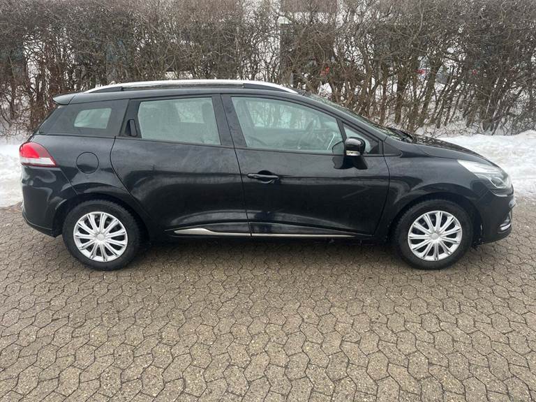 Renault Clio IV 0,9 TCe 90 Limited Sport Tourer