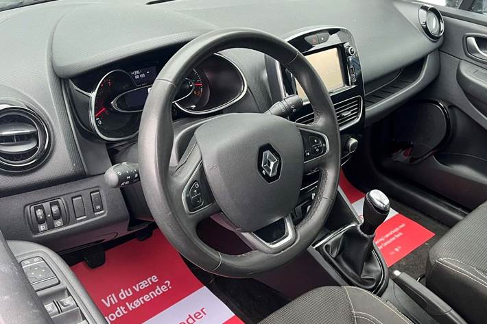 undefined Renault Clio IV fra 2016