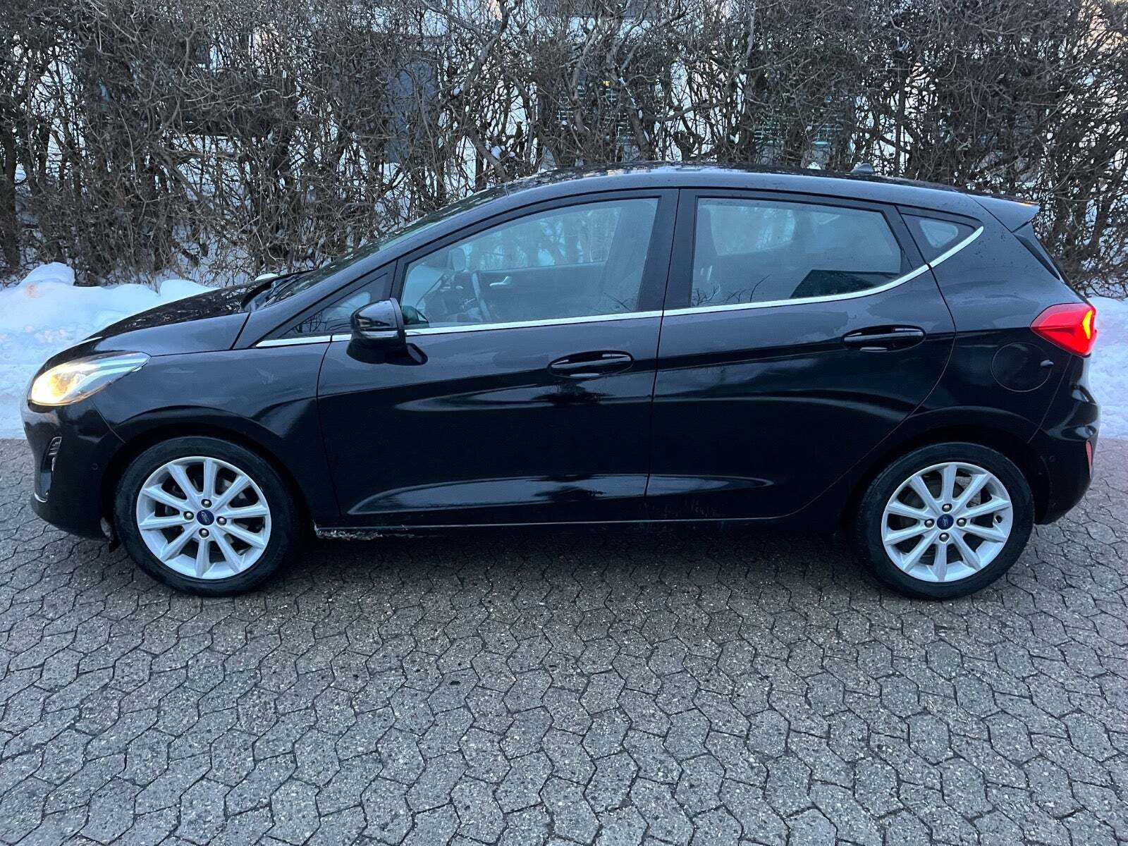 Ford Fiesta 1,0 EcoBoost Titanium aut.