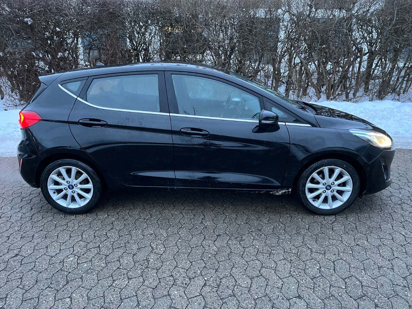 Ford Fiesta 1,0 EcoBoost Titanium aut.