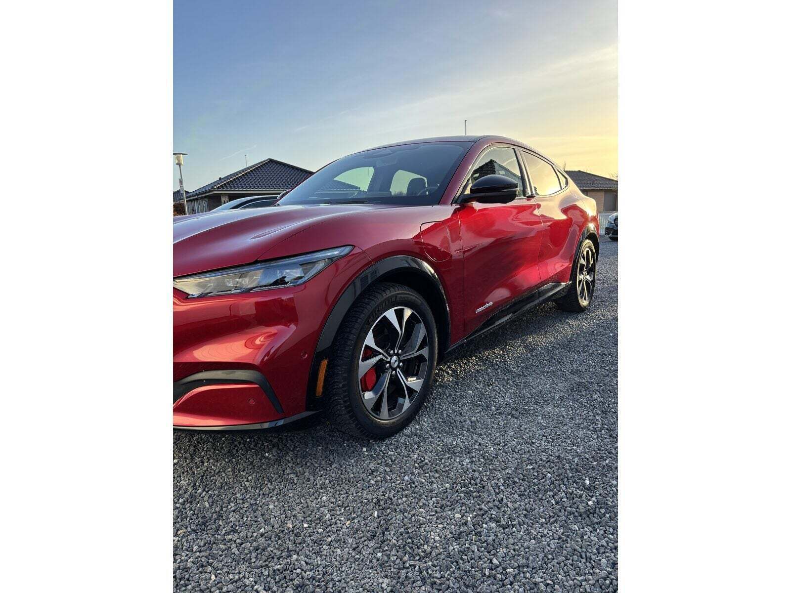 Ford Mustang Mach-E 70 Premium Standard Range AWD