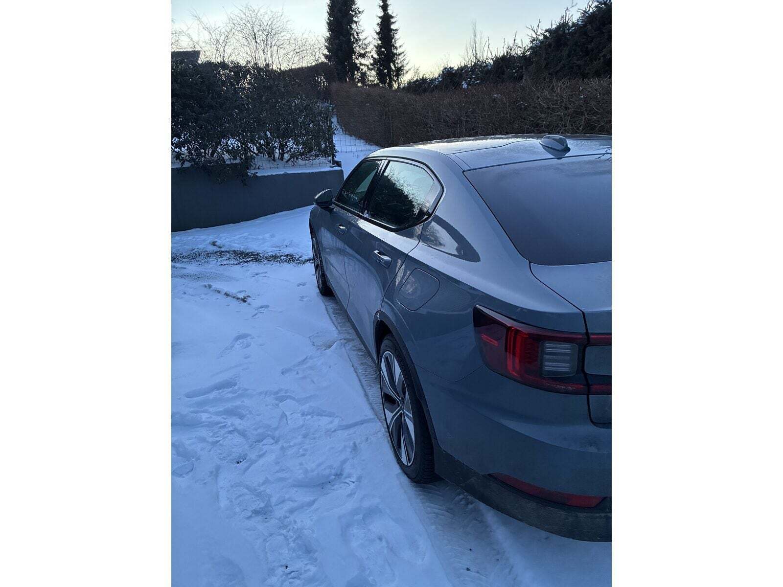 Polestar 2 Long Range AWD