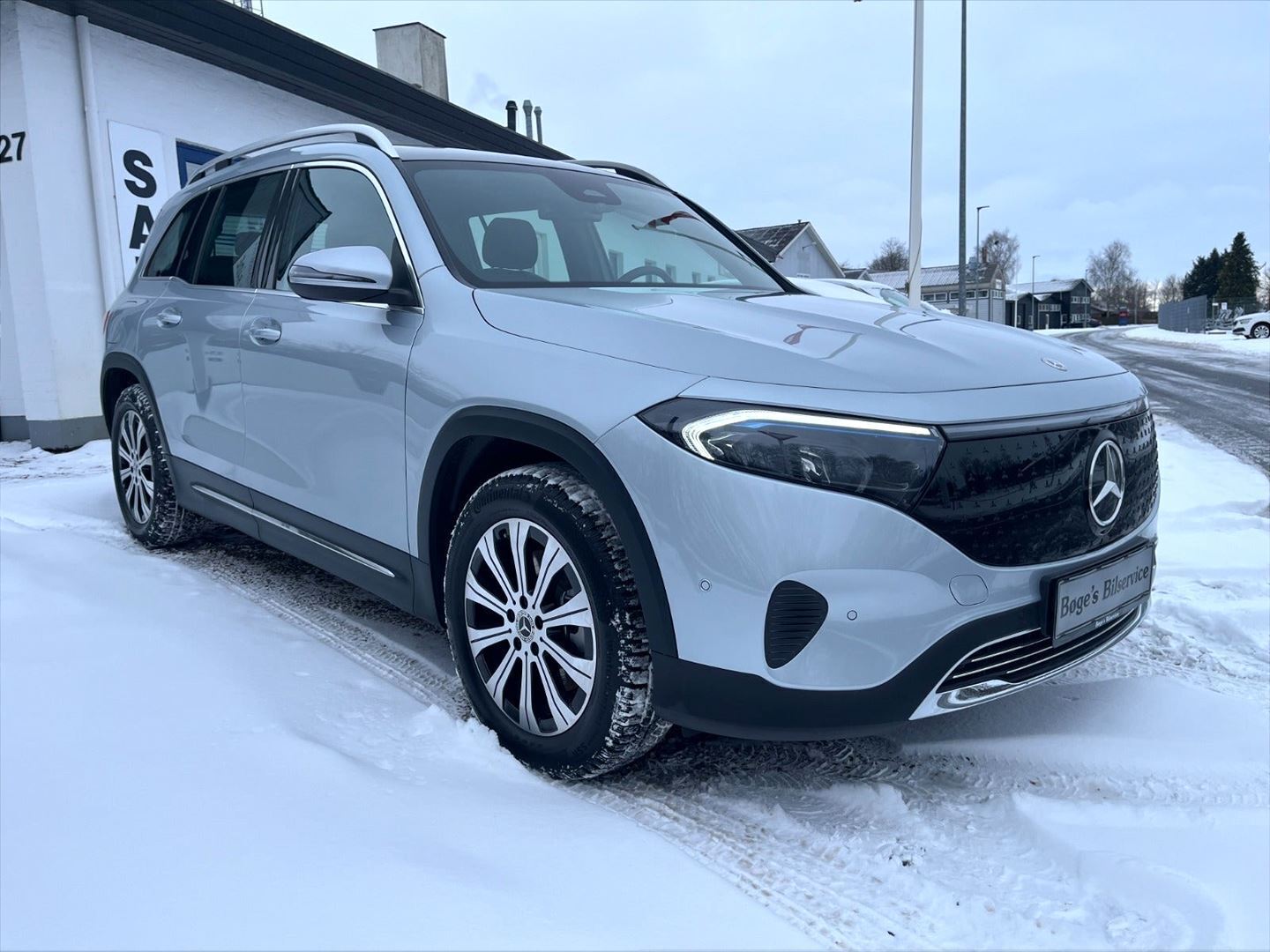 Mercedes EQB 250+ Mercedes EQB250+ Progressive