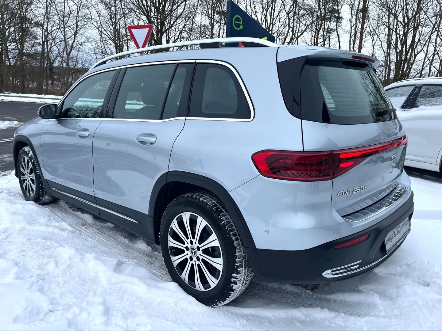 Mercedes EQB 250+ Mercedes EQB250+ Progressive