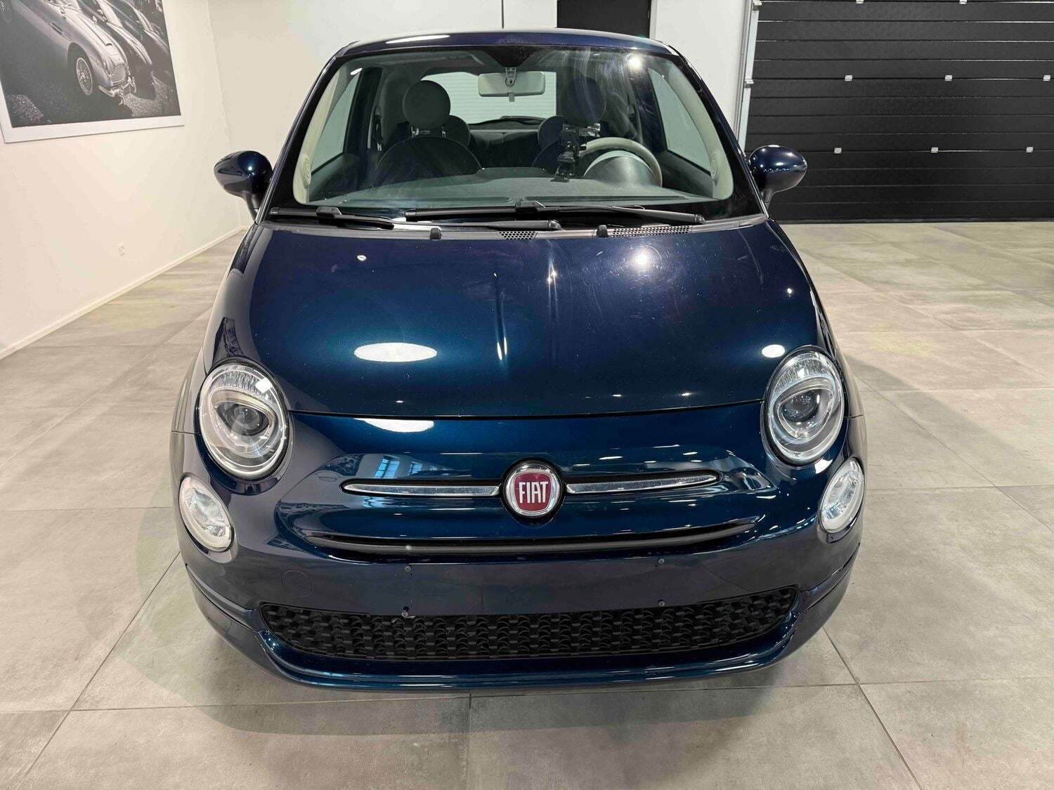 Fiat 500 0,9 TwinAir 80 Lounge