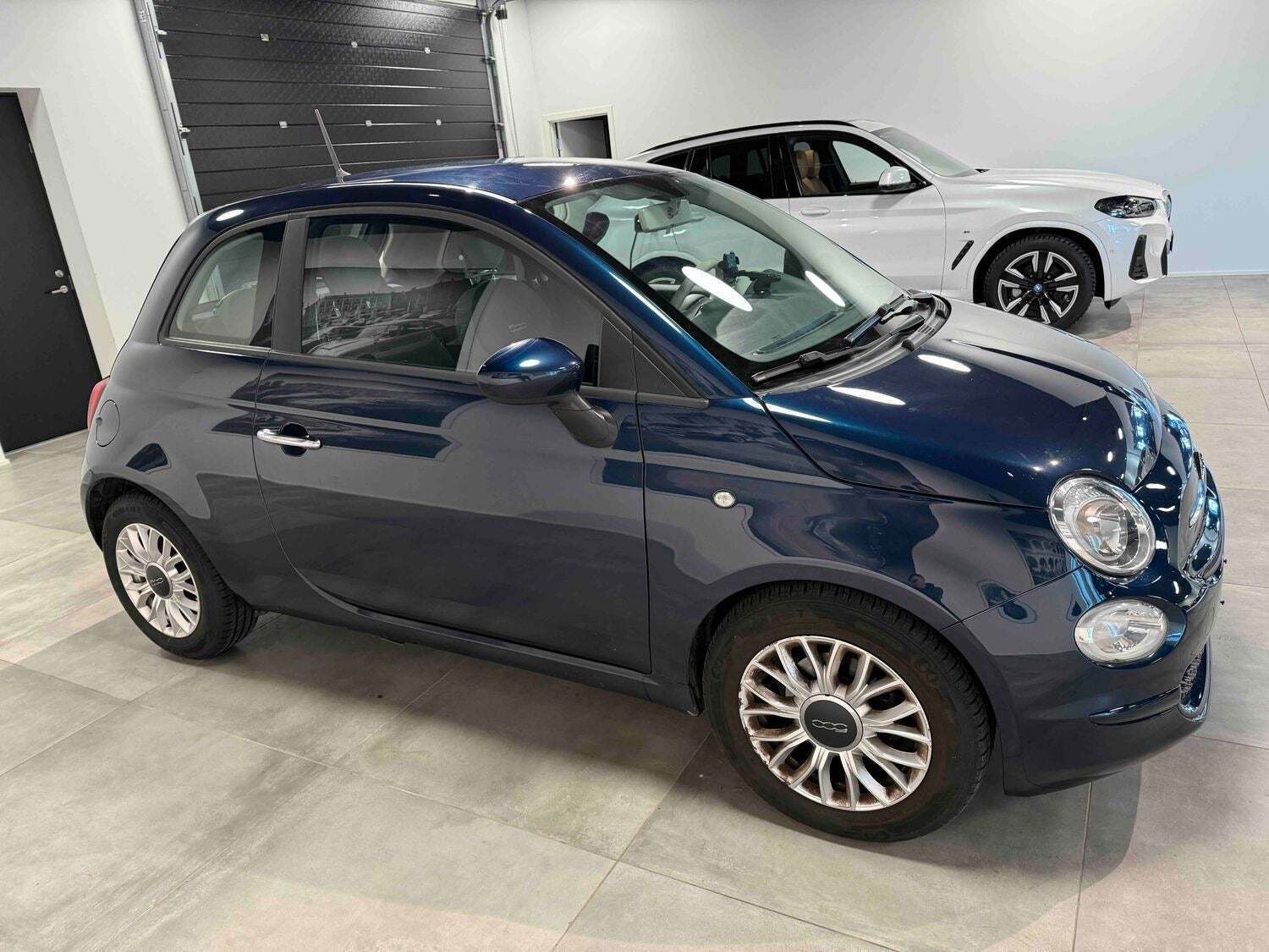 Fiat 500 0,9 TwinAir 80 Lounge