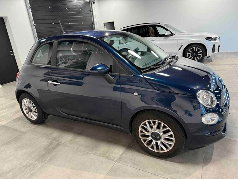 Fiat 500 0,9 TwinAir 80 Lounge