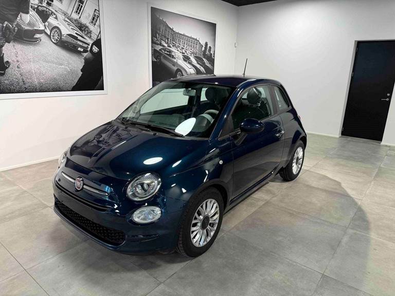 Fiat 500 0,9 TwinAir 80 Lounge