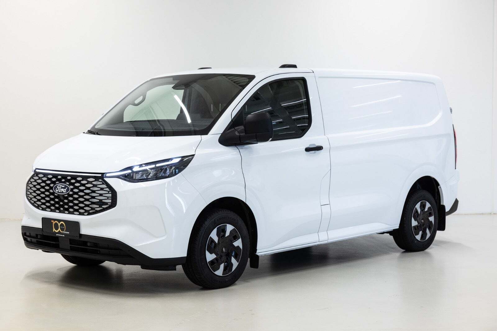 Ford E-Transit Custom 320S 64 Trend