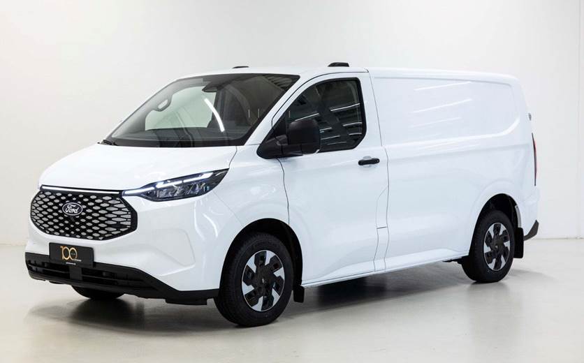 Ford E-Transit Custom 320 L1 64 Trend