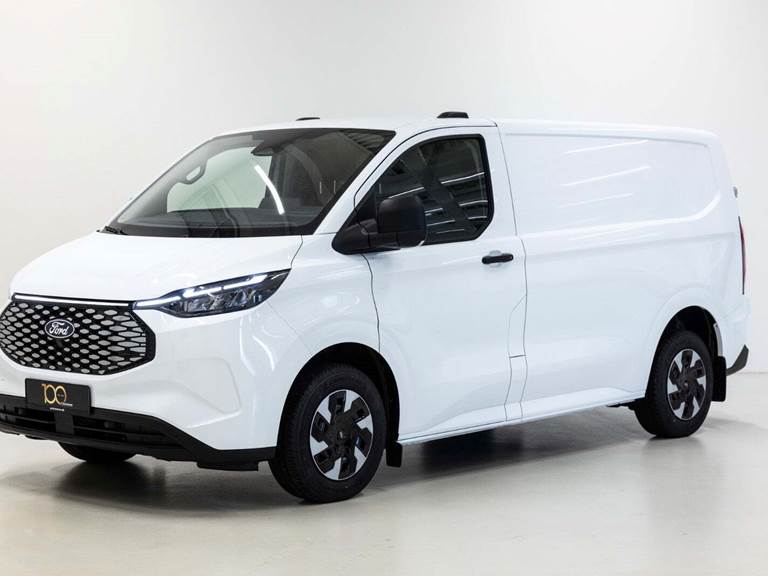 Ford E-Transit Custom 320S 64 Trend