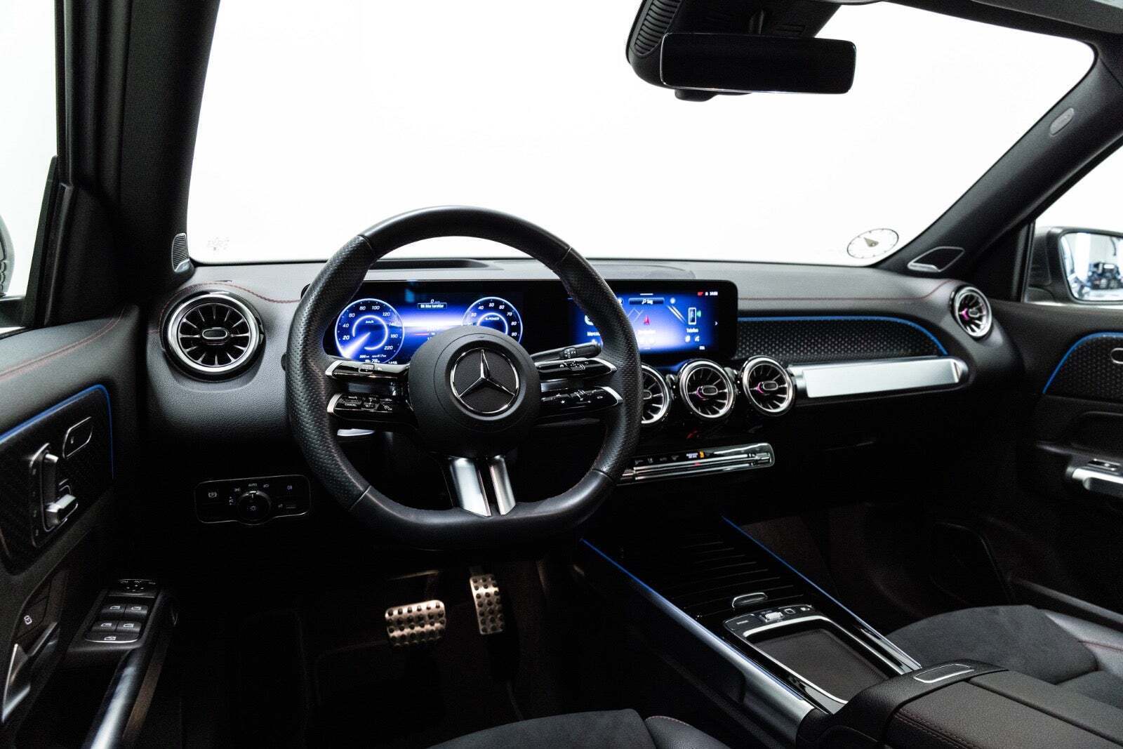 Mercedes EQB250+ AMG Premium