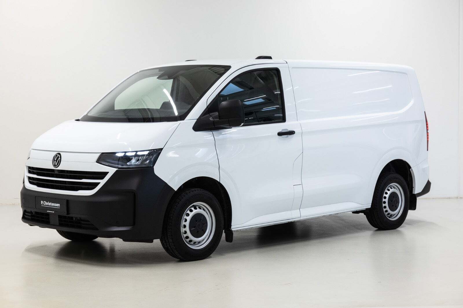 VW e-Transporter 64 Comfort Kassevogn SWB