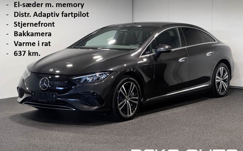 Mercedes EQE300