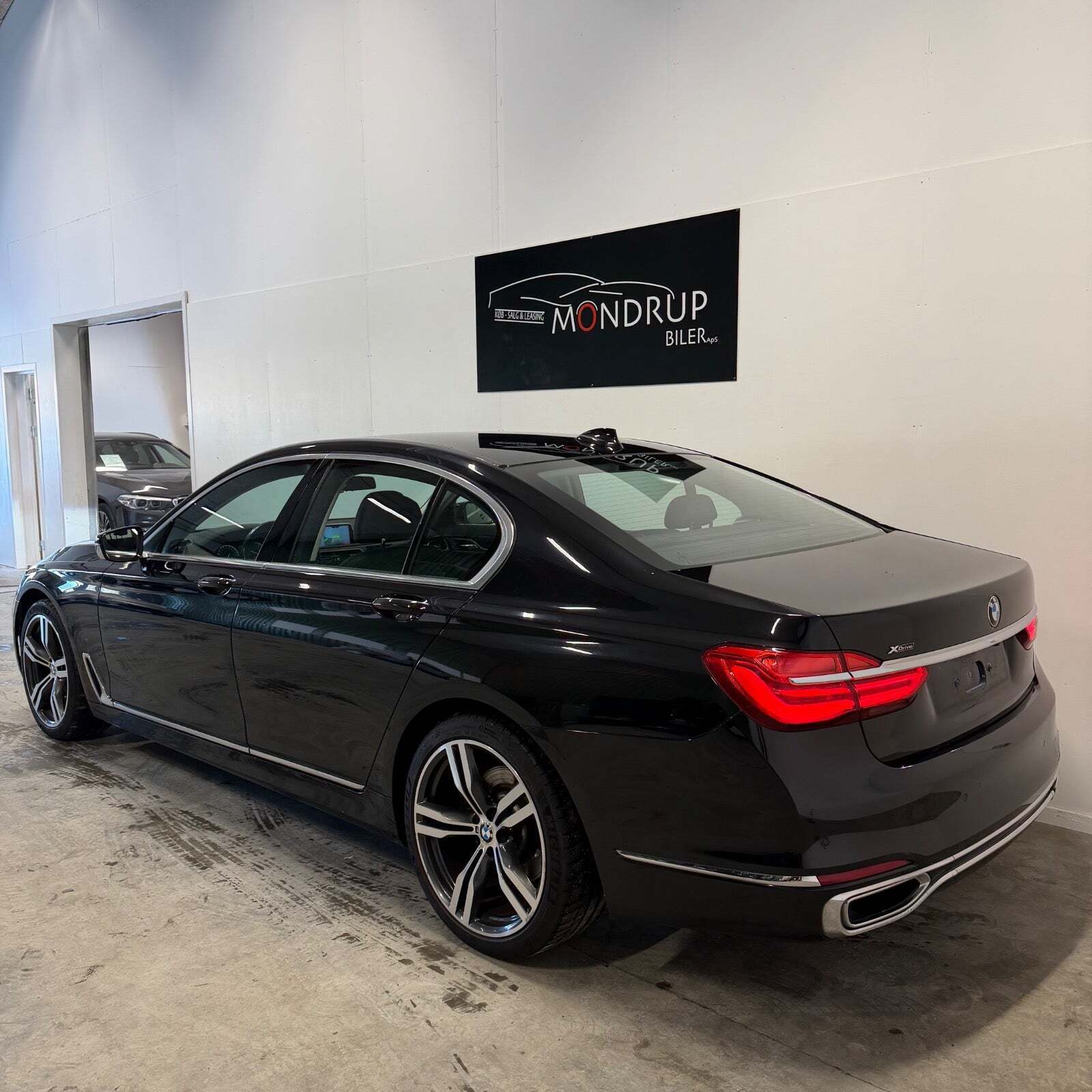 BMW 730d 3,0 xDrive aut.