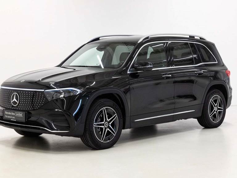Mercedes EQB250+ AMG Premium