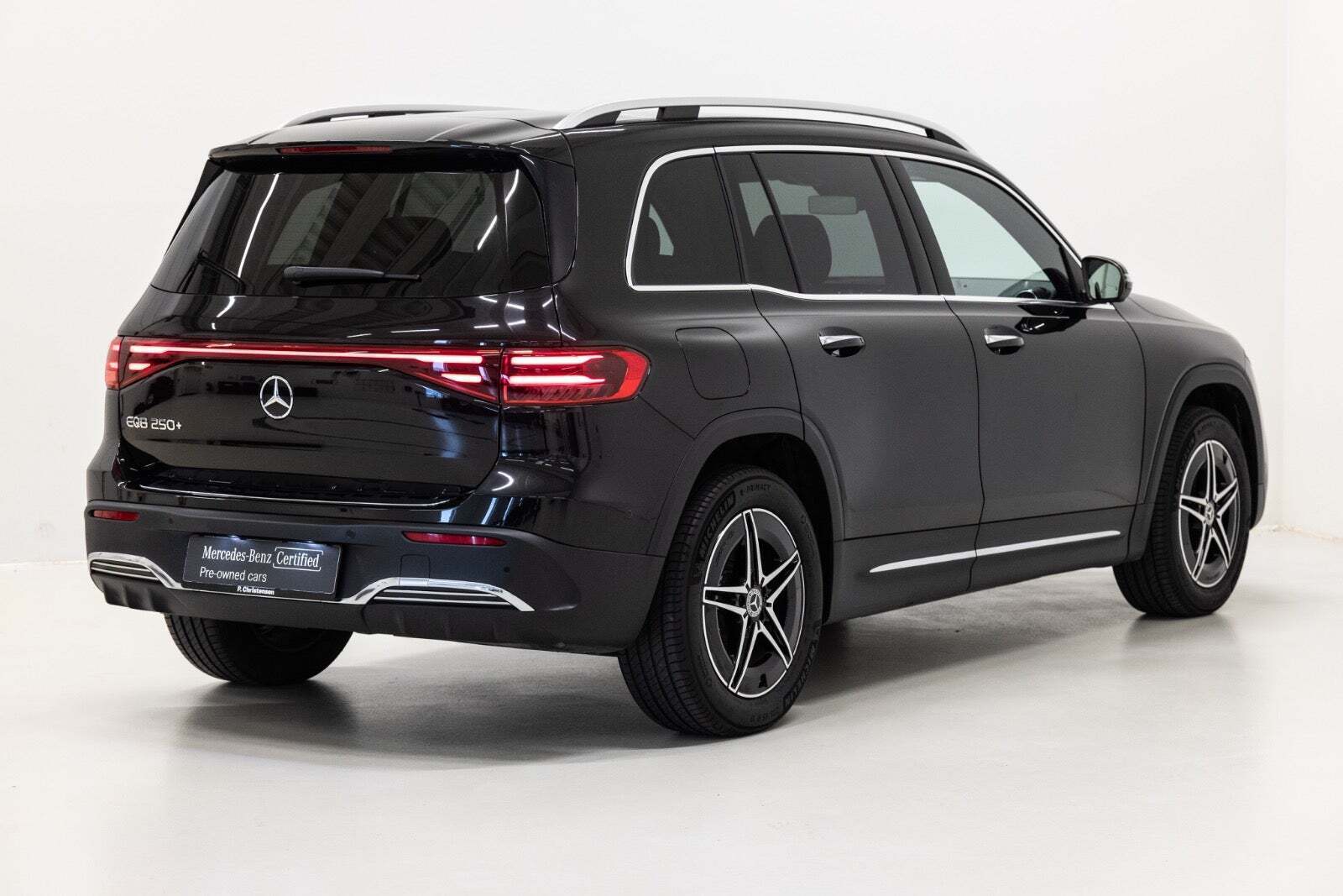 Mercedes EQB250+ AMG Premium