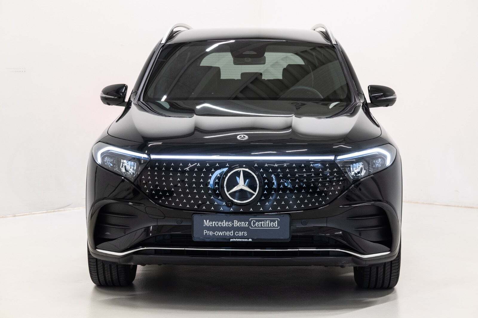 Mercedes EQB250+ AMG Premium