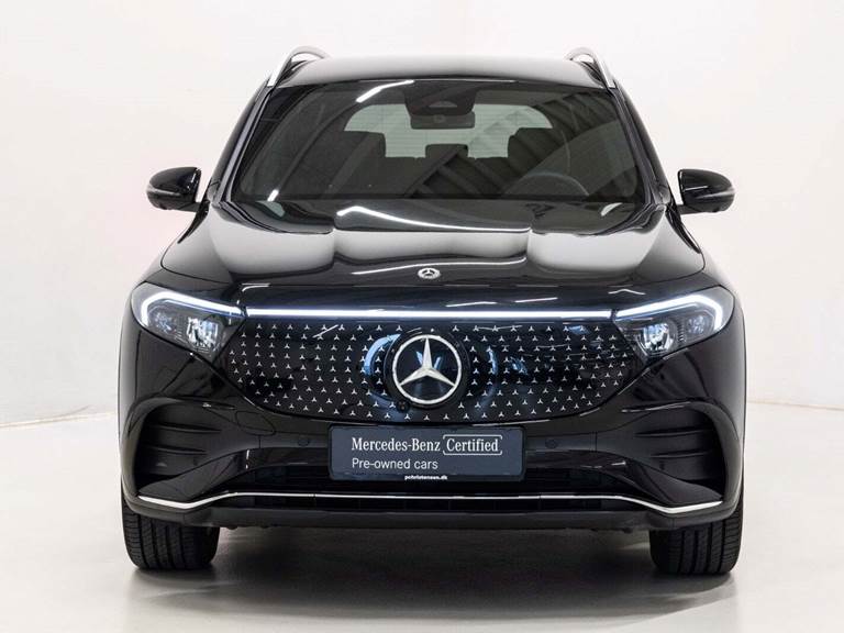 Mercedes EQB250+ AMG Premium