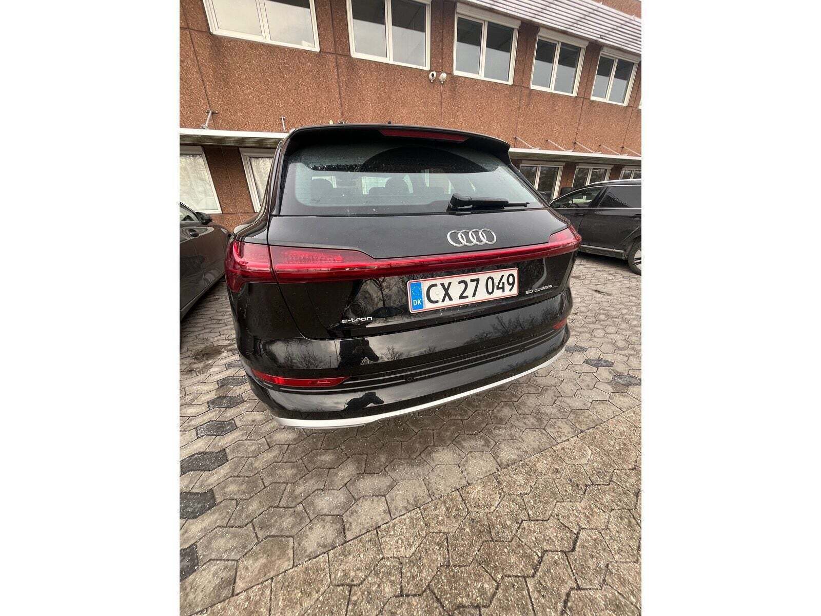 Audi e-tron 50 Advanced Prestige quattro