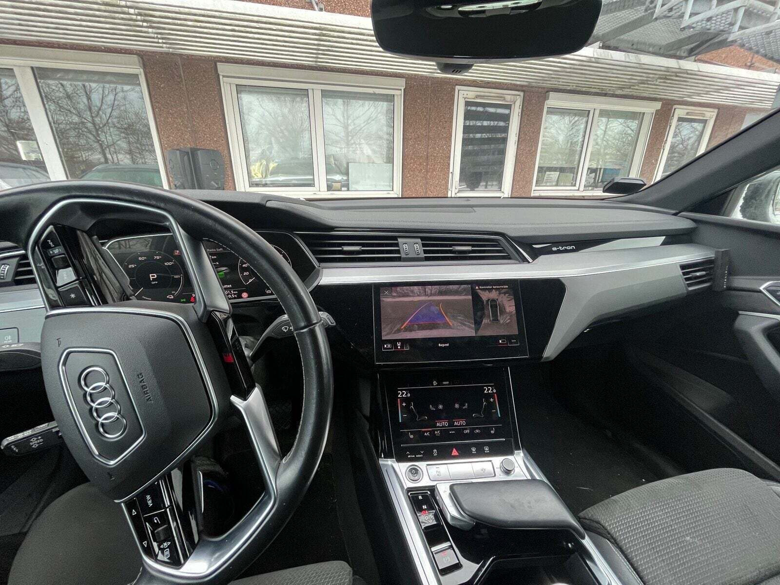 Audi e-tron 50 Advanced Prestige quattro