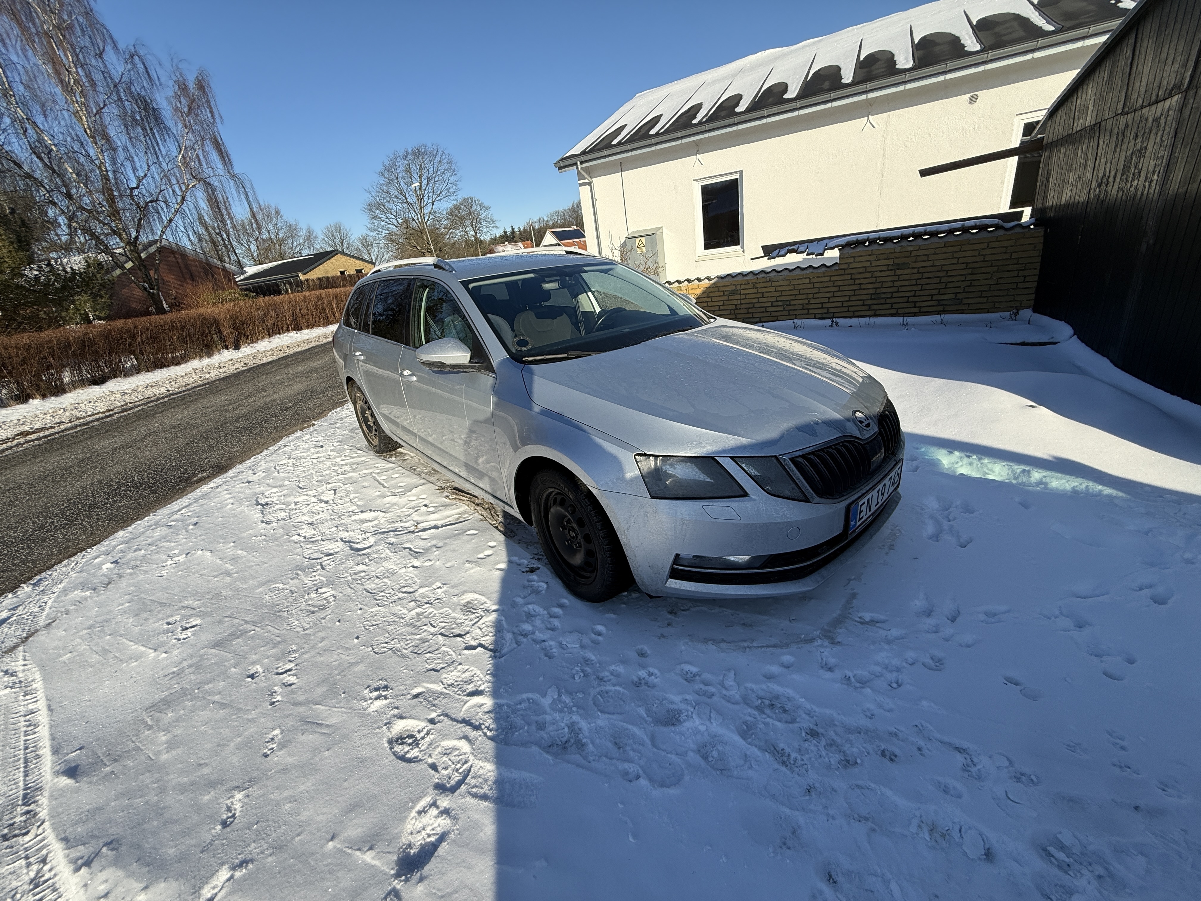 Skoda Octavia 1,6  1,6 TDi 115 Style Business Combi DSG 5d