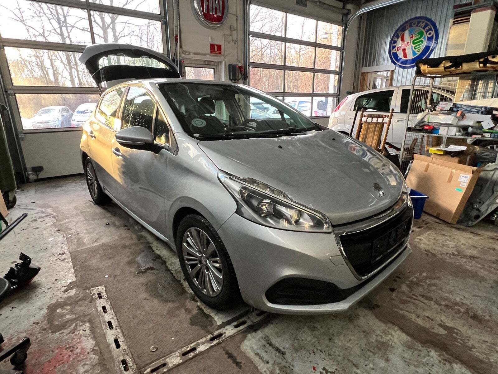 Peugeot 208 1,6 BlueHDi 100 Active