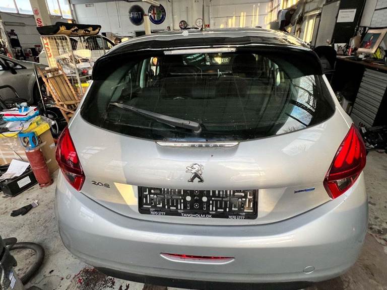 Peugeot 208 1,6 BlueHDi 100 Active