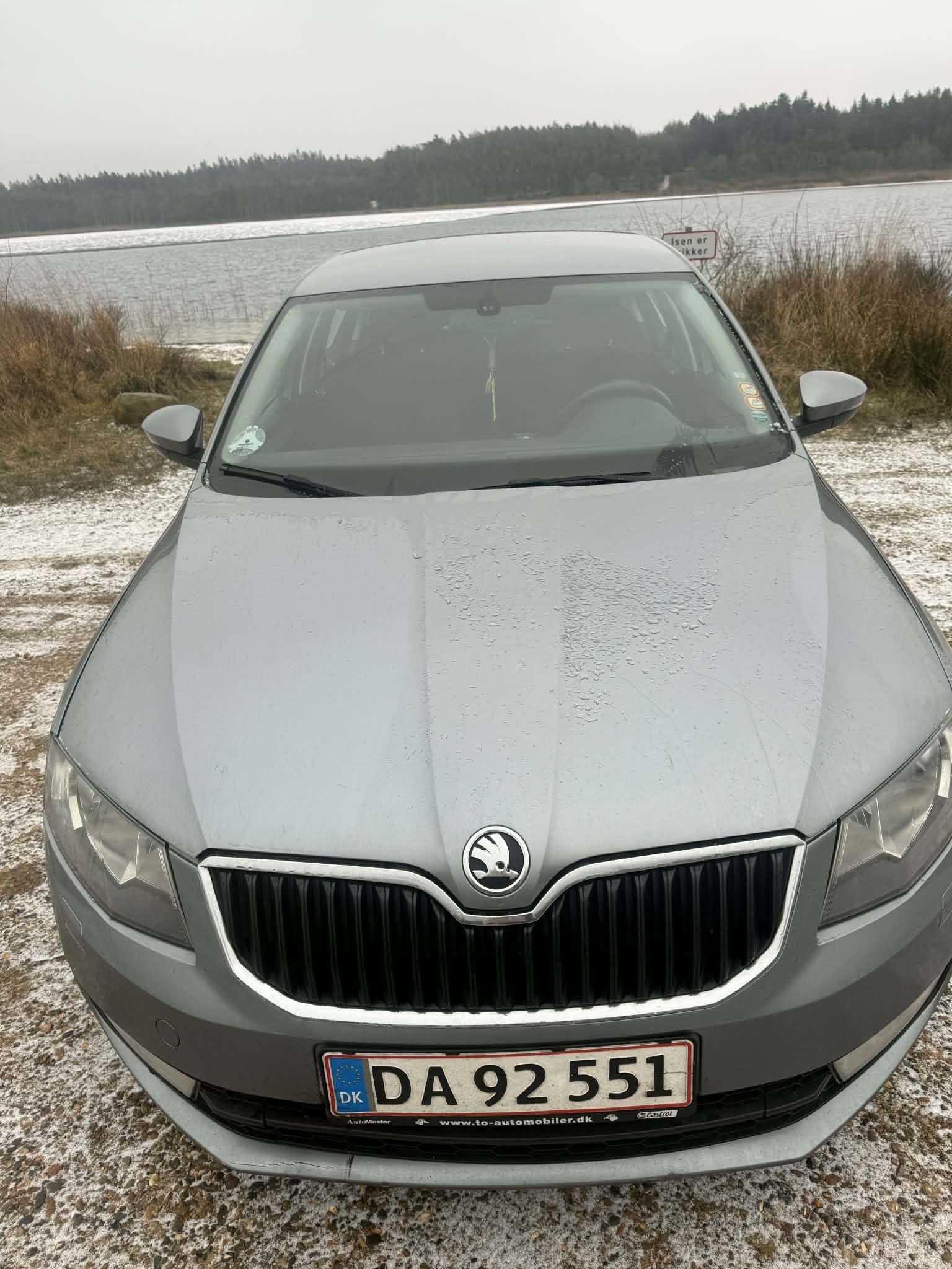 Skoda Octavia 1,6 TDI 105 HK Hatchback