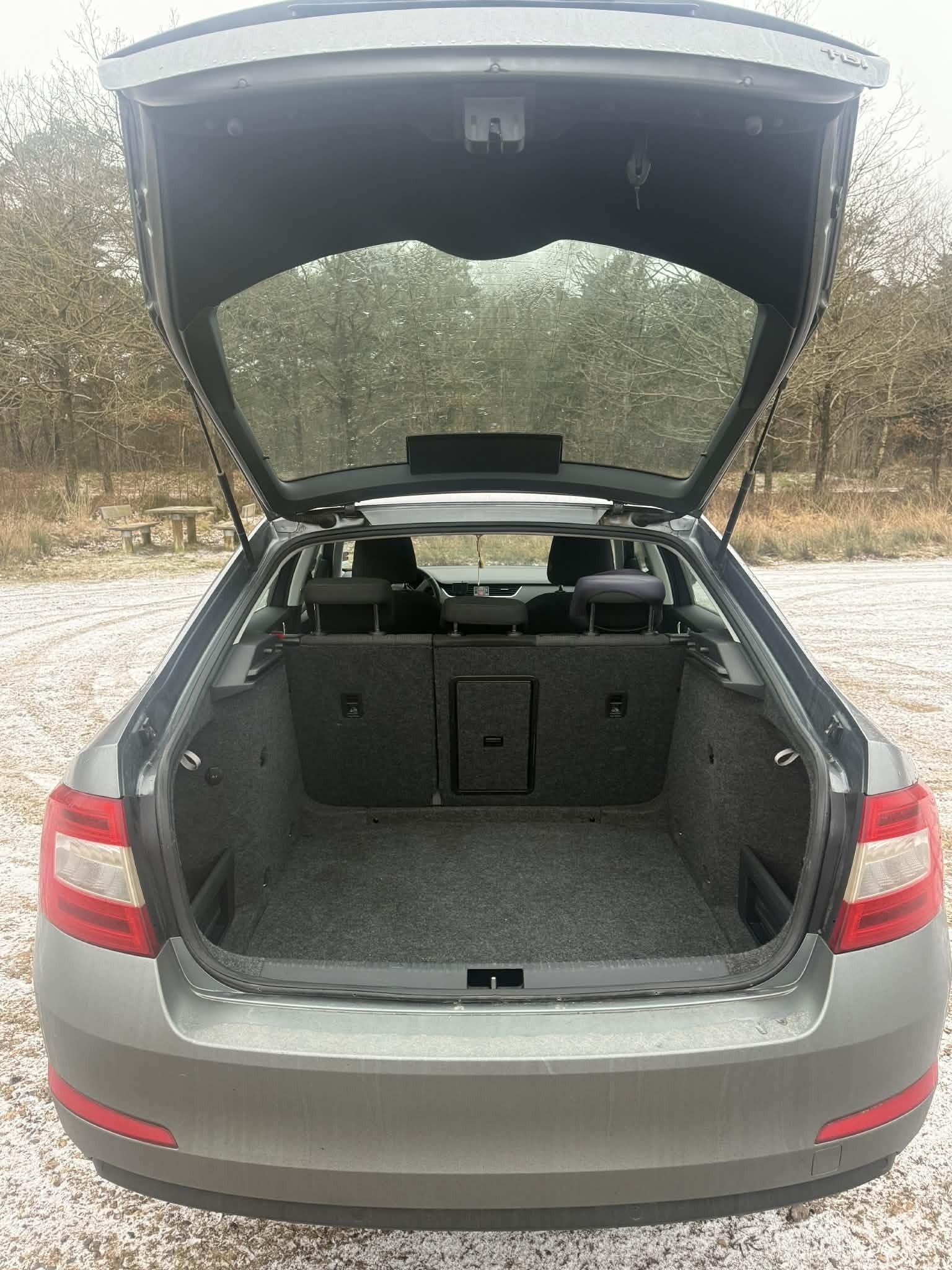 Skoda Octavia 1,6 TDI 105 HK Hatchback