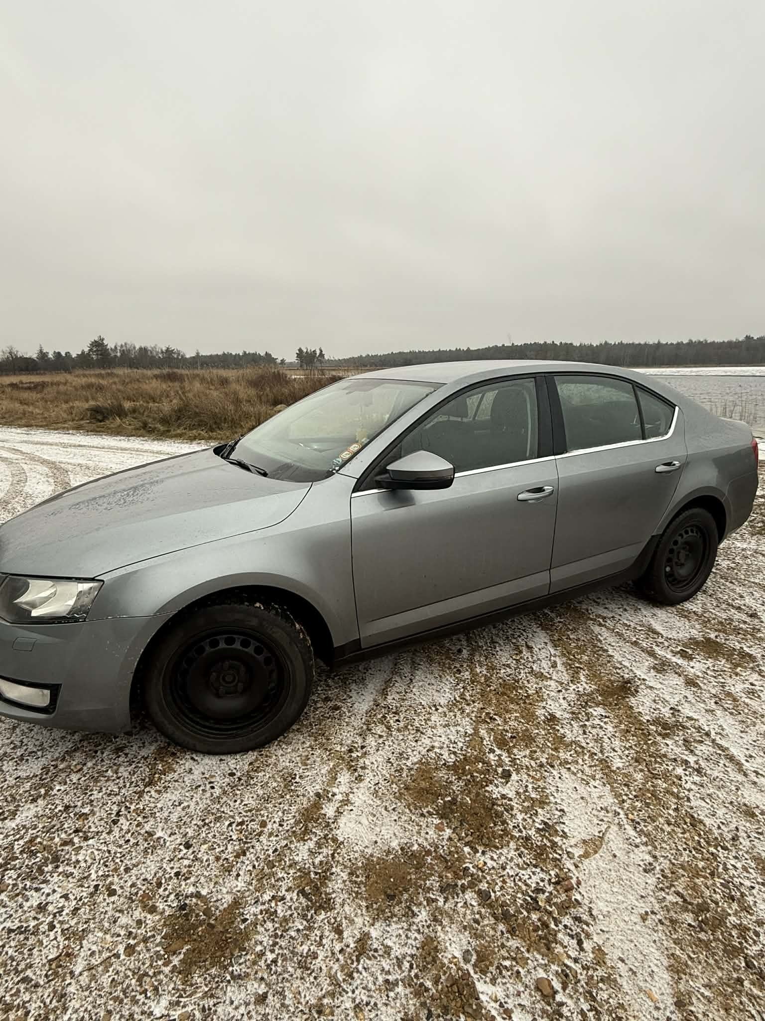 Skoda Octavia 1,6 TDI 105 HK Hatchback