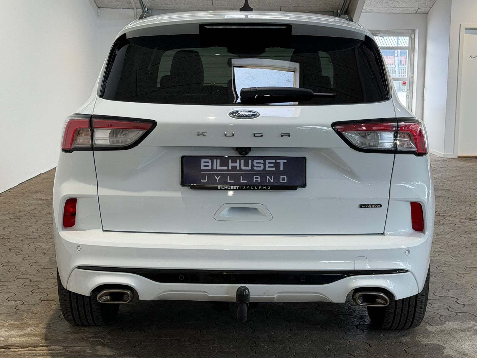 Ford Kuga 2,5 PHEV ST-Line X CVT