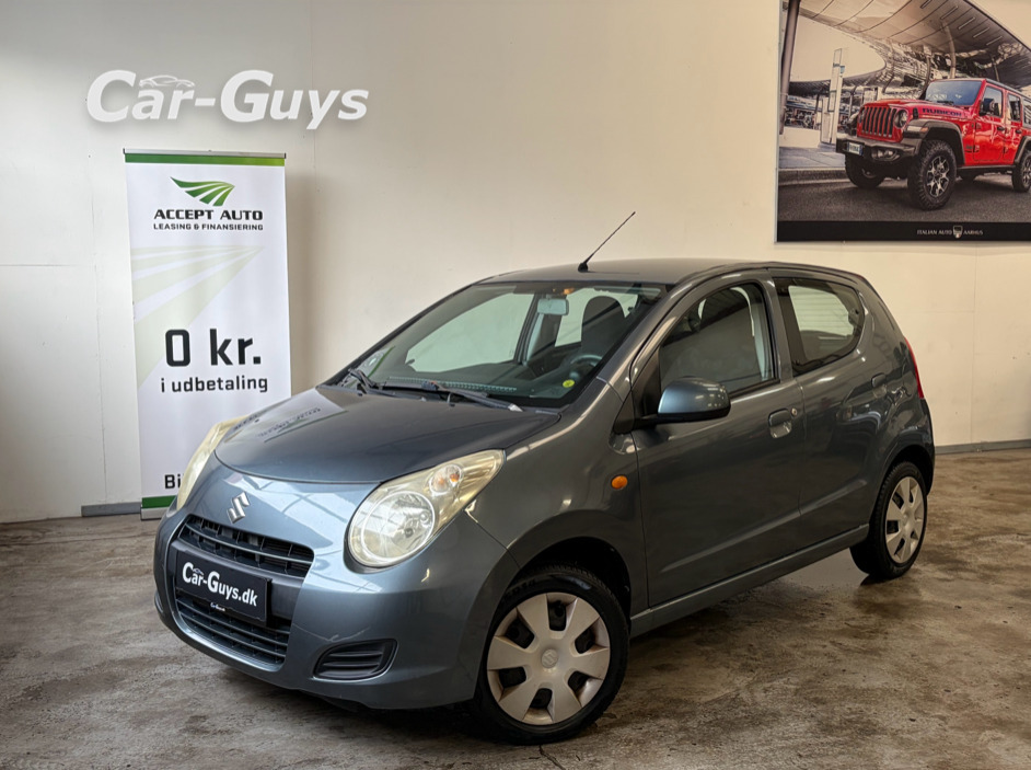 Suzuki Alto 1,0 GLS Cool