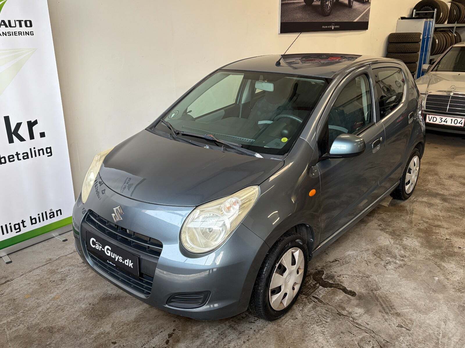 Suzuki Alto 1,0 GLS Cool