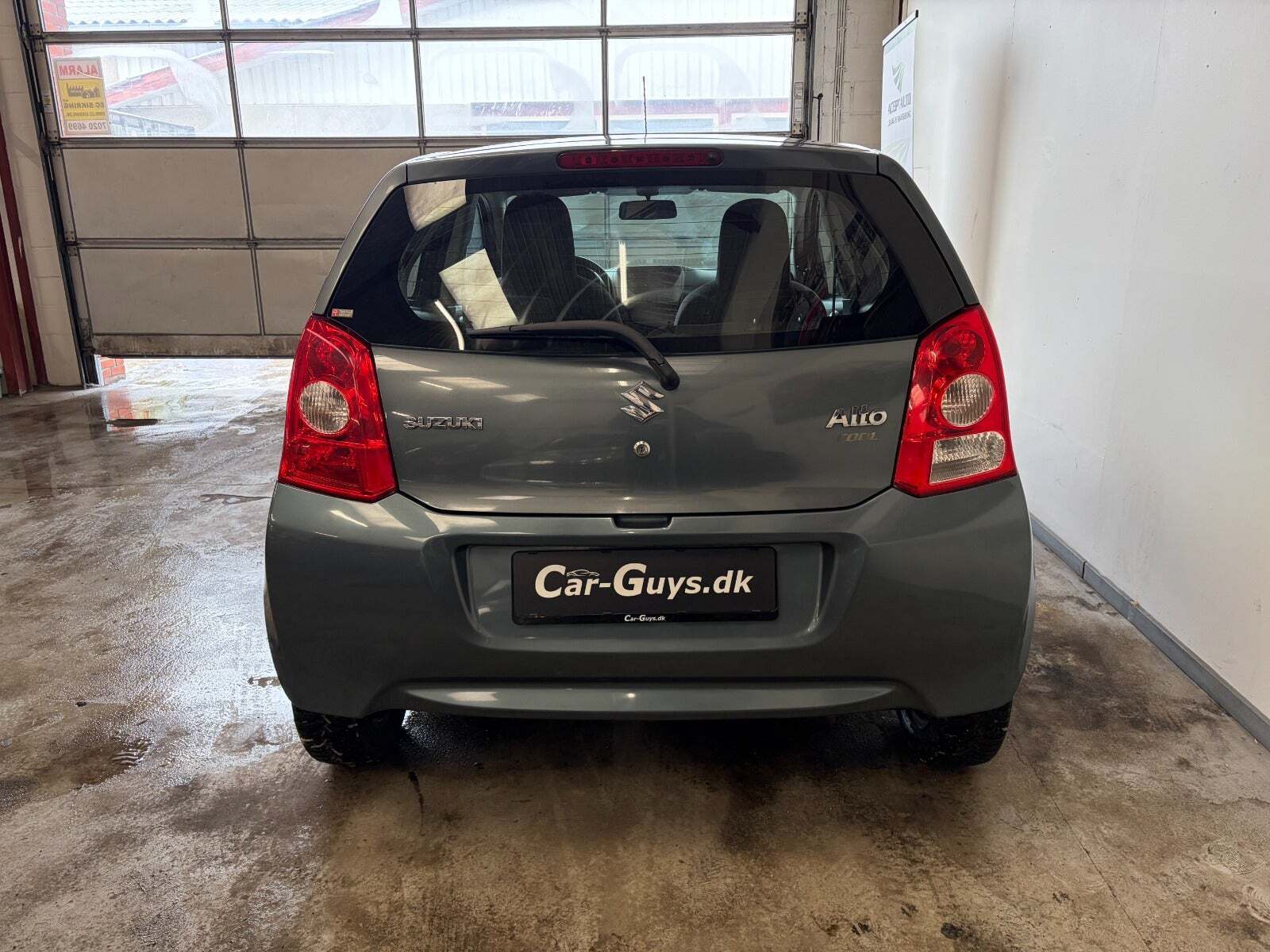 Suzuki Alto 1,0 GLS Cool