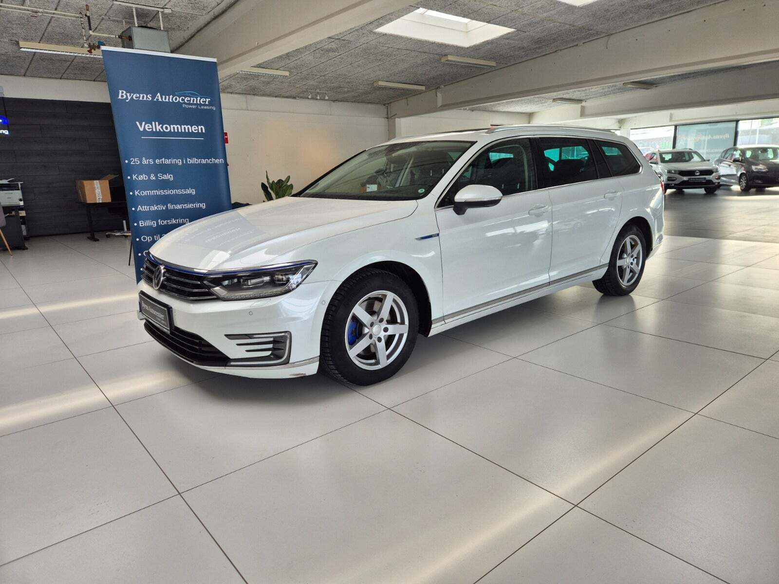 VW Passat 1,4 GTE Highline Variant DSG