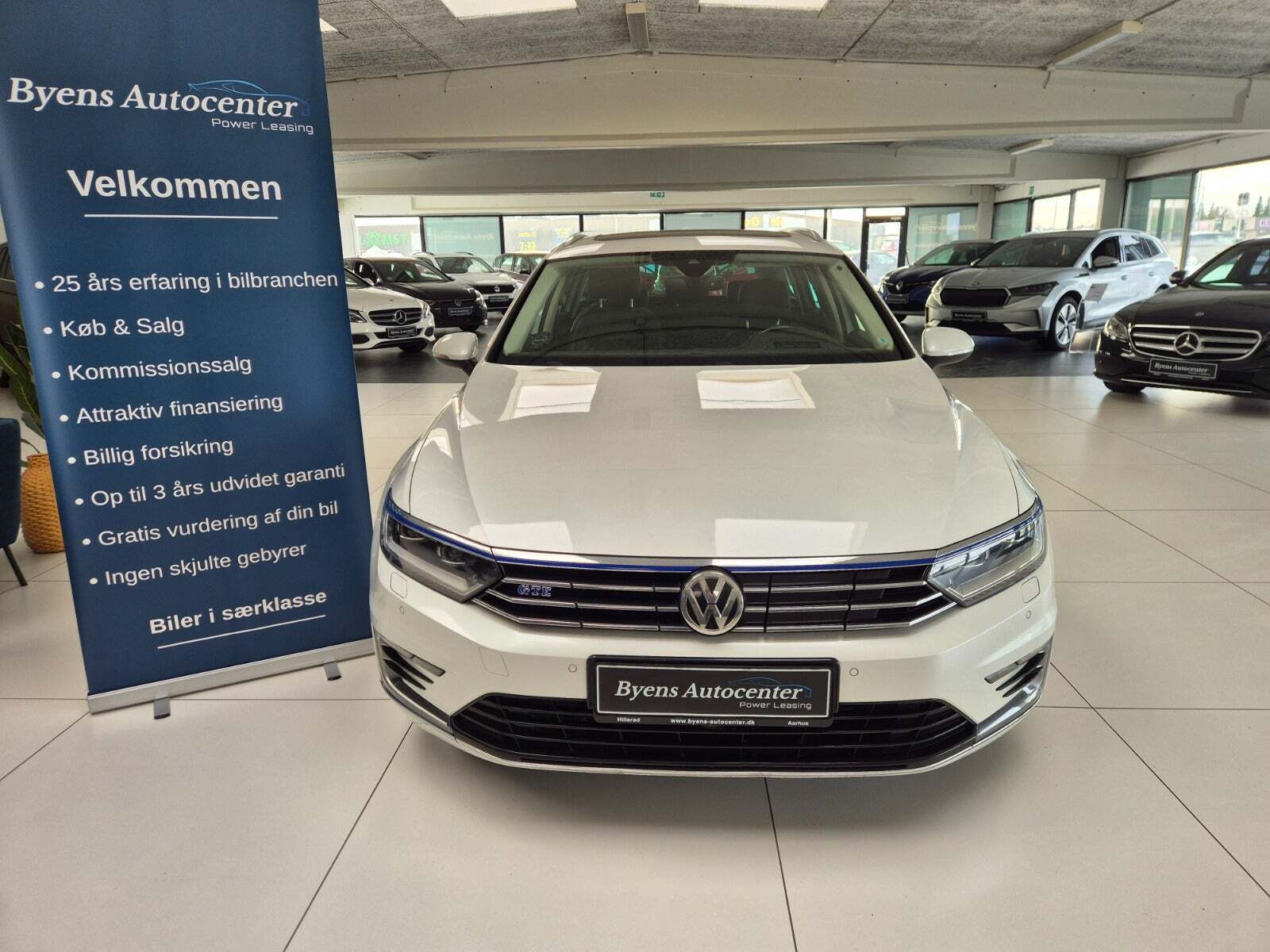 VW Passat 1,4 GTE Highline Variant DSG