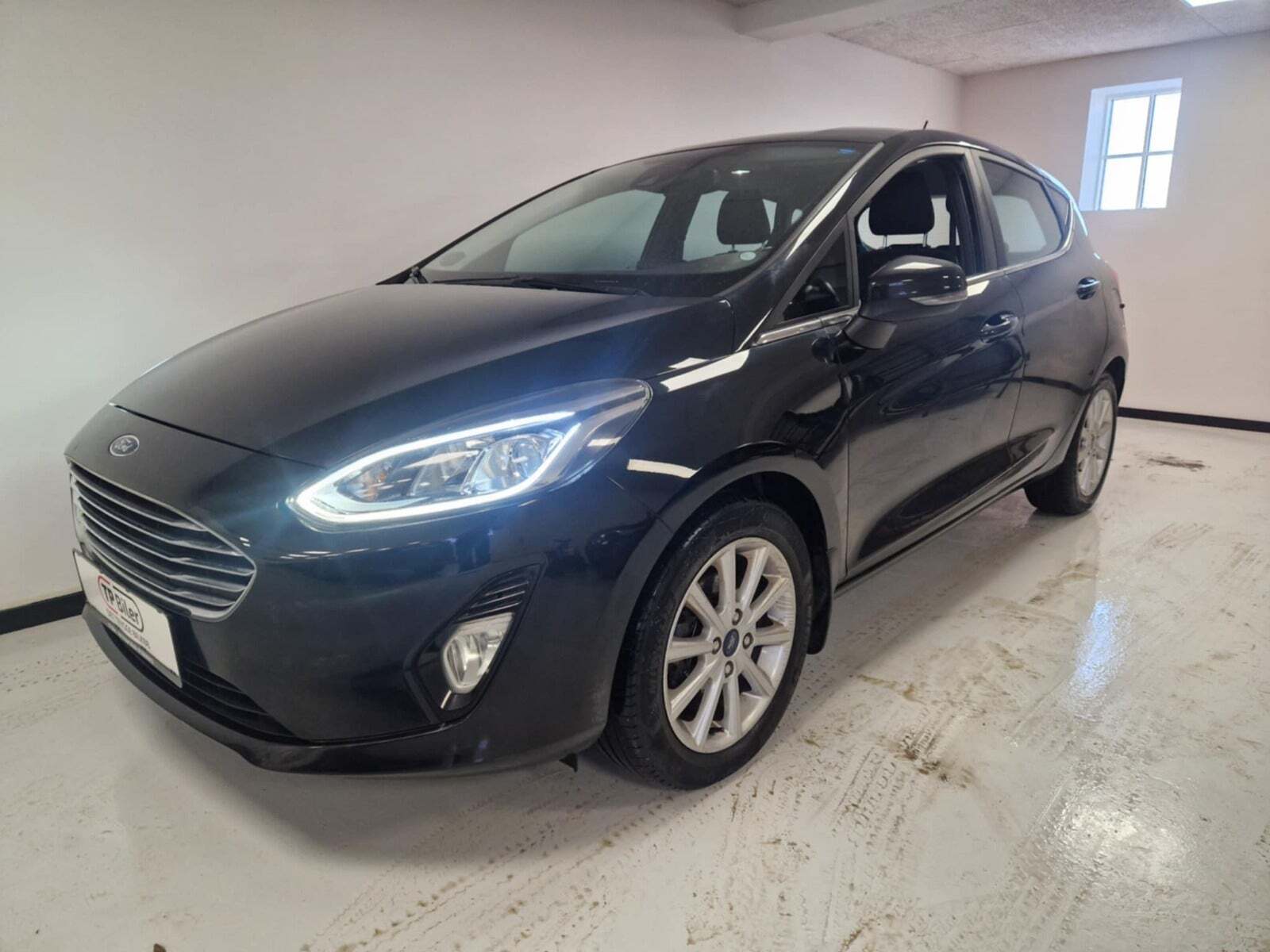 Ford Fiesta 1,0 EcoBoost Titanium